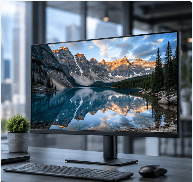 Monitors & Displays