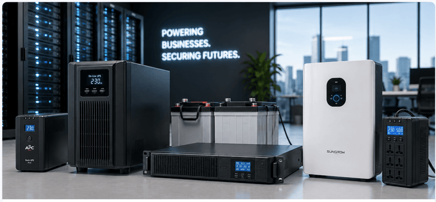 Power Backup & Energy